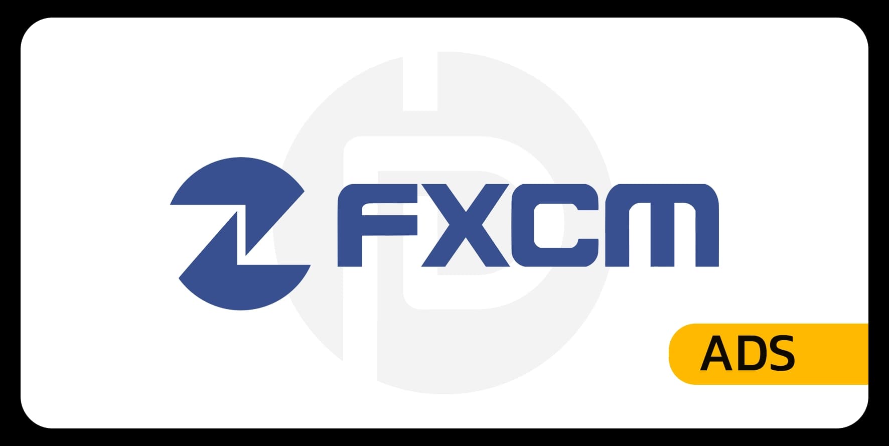 لوگو FXCM